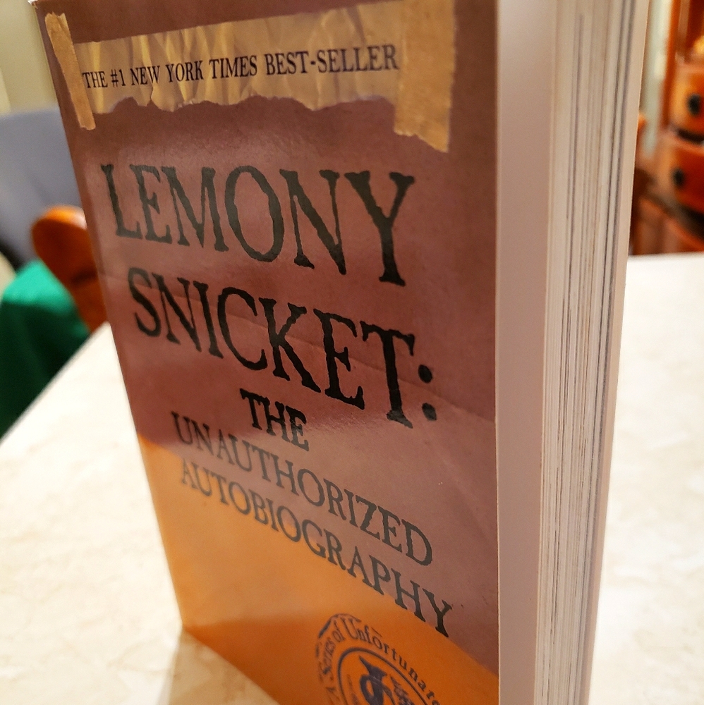 Lemony Snicket: The Unauthorized Autobiography